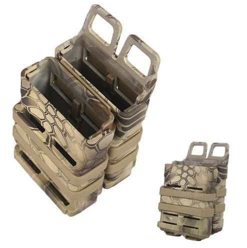 101 INC FastMag HIGHLANDER coppia  per M4