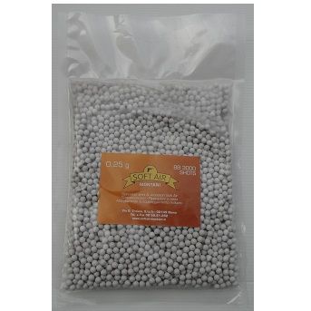 SOFT AIR MONTANI PALLINI 0,25