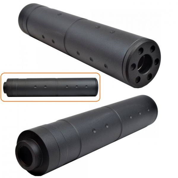  BIG DRAGON BLACK SILENCER 150 mm (BD-0449)