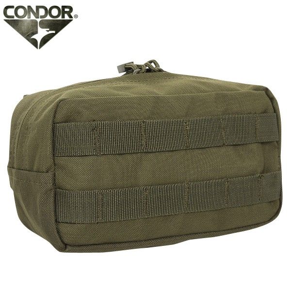 Condor Utility pouch orizzontale olive drab MA8