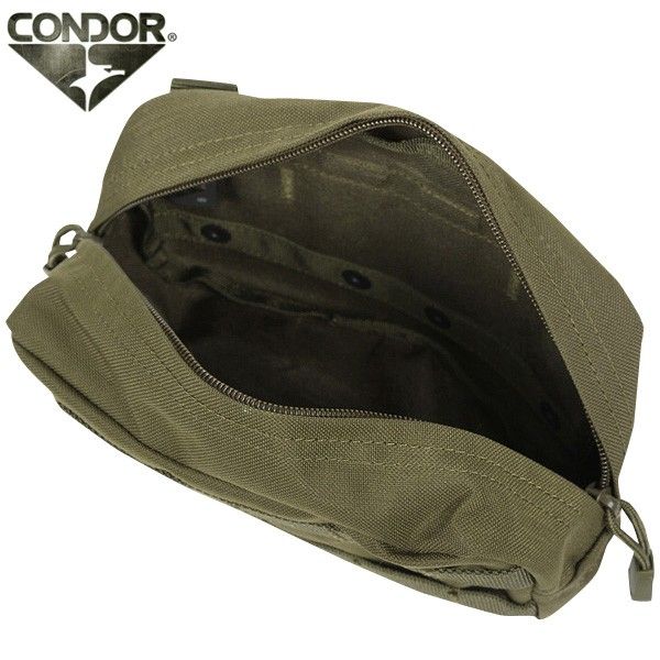 Condor Utility pouch orizzontale olive drab MA8