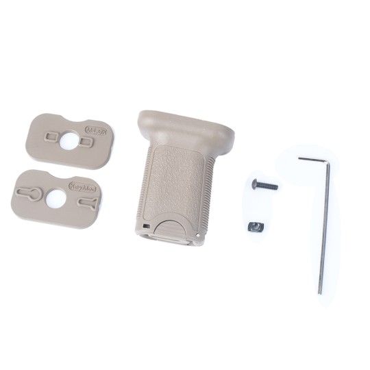 VSG-S GRIP For KeyMod & M-LOK Tan (MP01223-T)