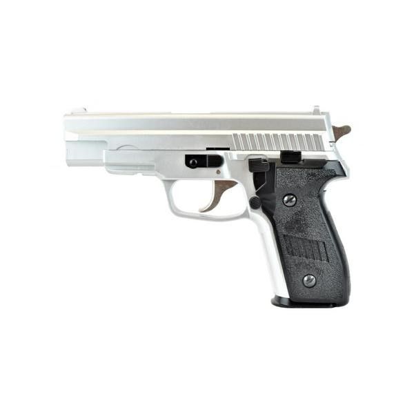 HFC SIG PISTOLA A MOLLA ARGENTO (HA 116S)